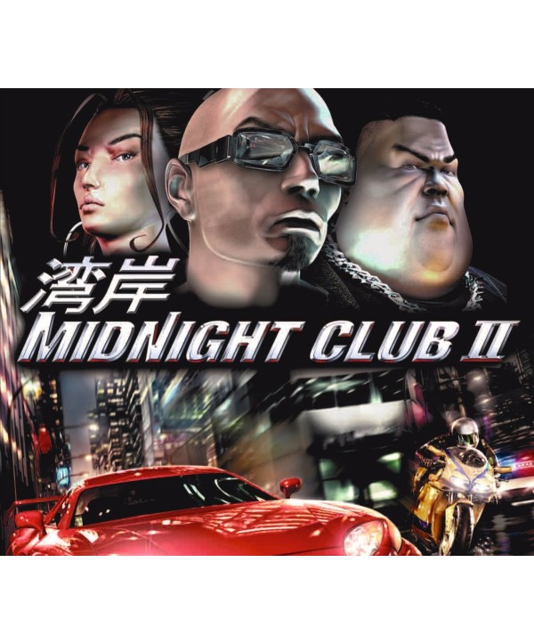 Midnight Club 2 Steam Key GLOBAL